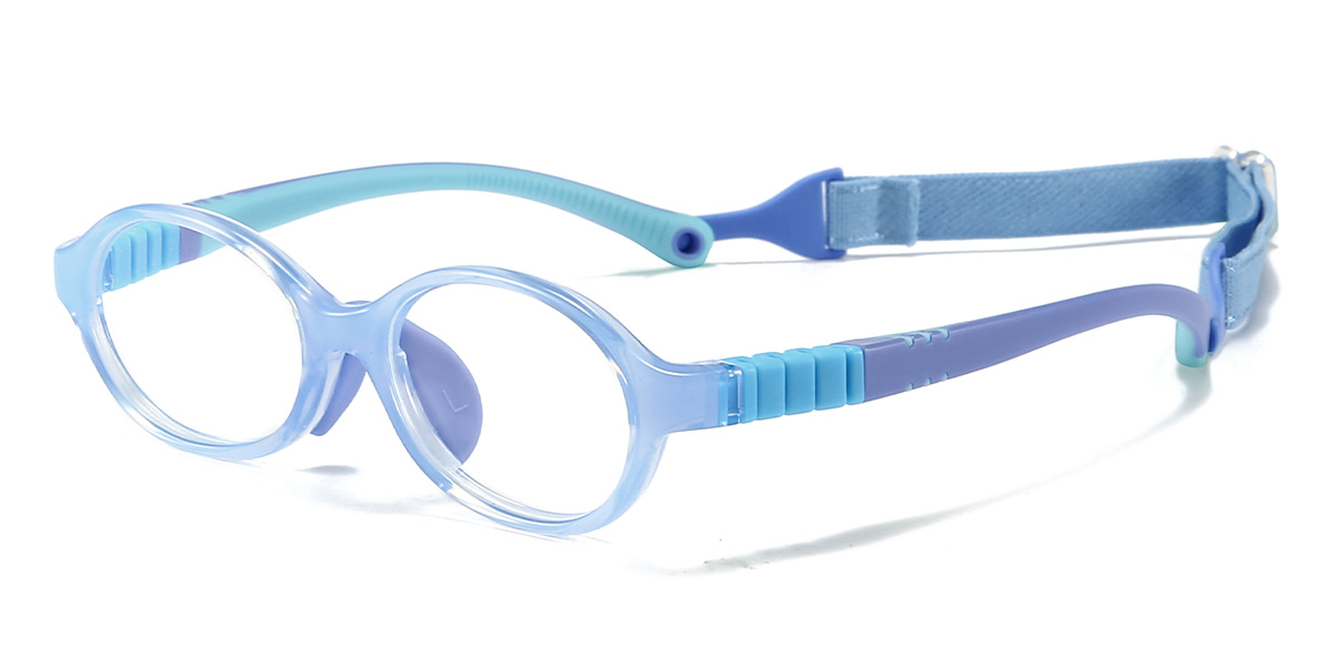 Claro Azul Archie (Age 3-6) Gafas - Kids Glasses