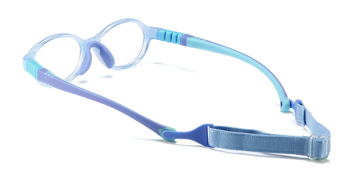 Claro Azul Archie (Age 3-6) Gafas - Kids Glasses