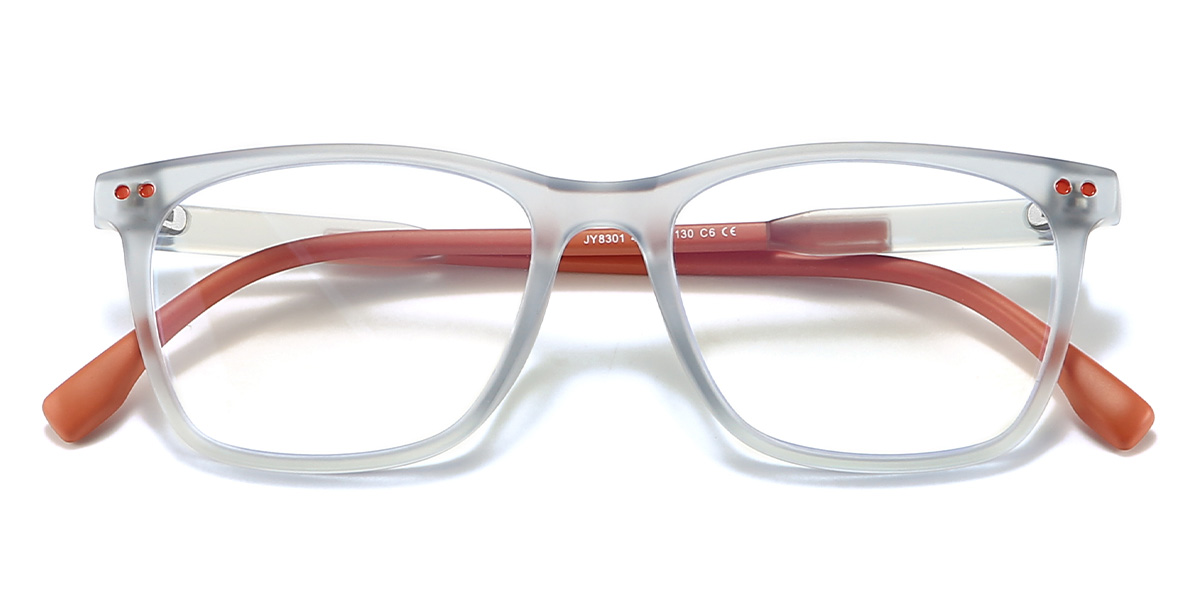 Light Blue Karina (Age 7-9) Glasses - Kids Glasses