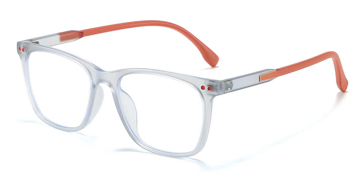 Light Blue Karina (Age 7-9) Glasses - Kids Glasses
