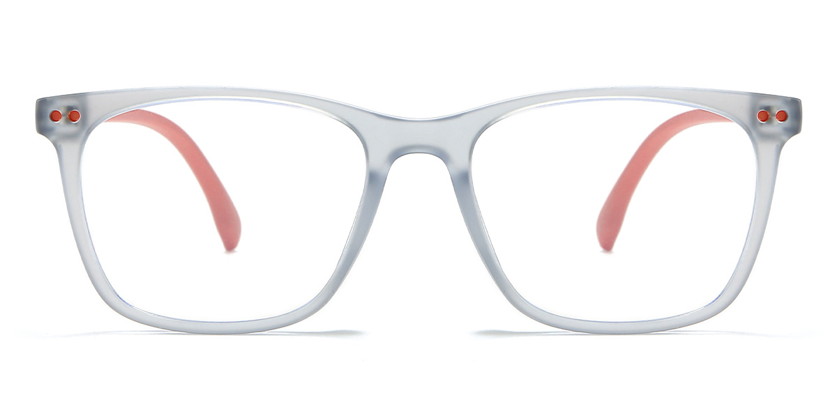 Light Blue Karina (Age 7-9) Glasses - Kids Glasses