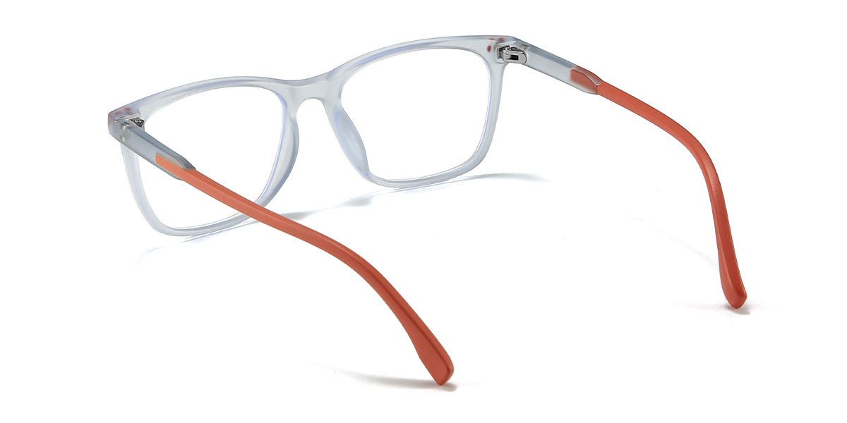 Light Blue Karina (Age 7-9) Glasses - Kids Glasses