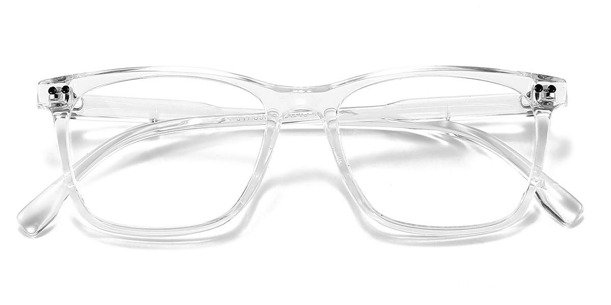 Clear Karina (Age 7-9) Glasses - Kids Glasses