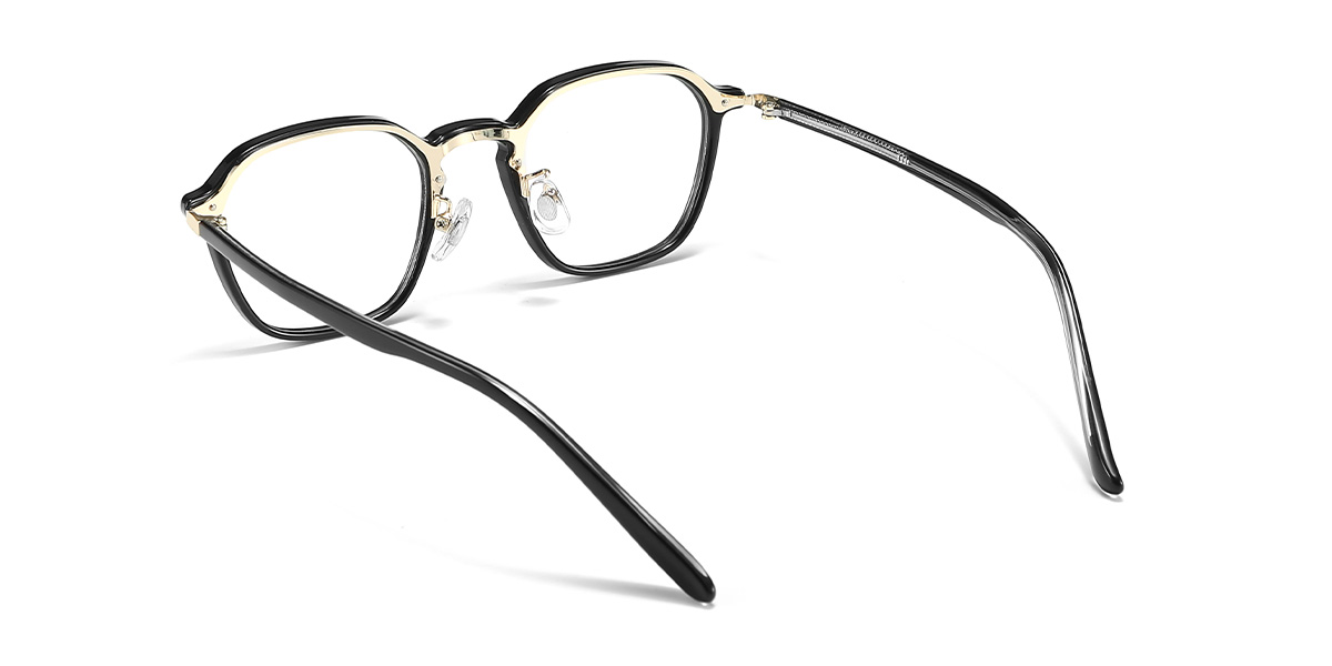Noir Gianni (Age 7-9) Lunettes - Kids Glasses