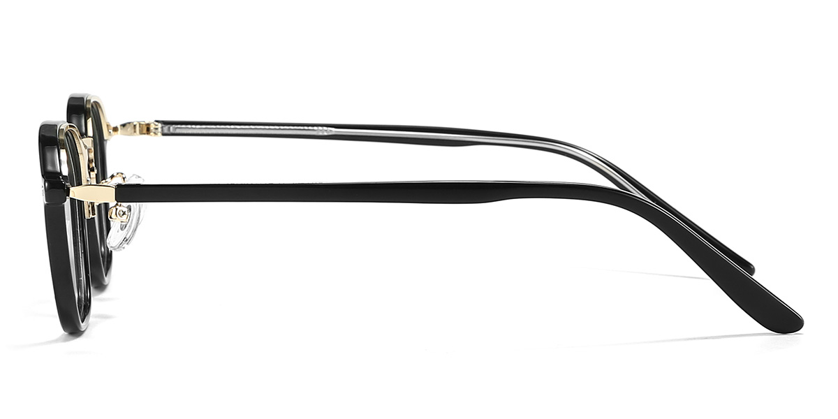 Noir Gianni (Age 7-9) Lunettes - Kids Glasses