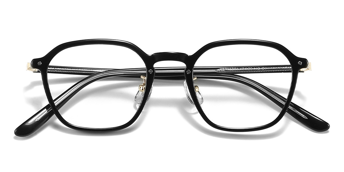 Noir Gianni (Age 7-9) Lunettes - Kids Glasses