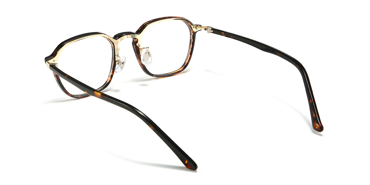Tortoiseshell Gianni (Age 7-9) Glasses - Kids Glasses
