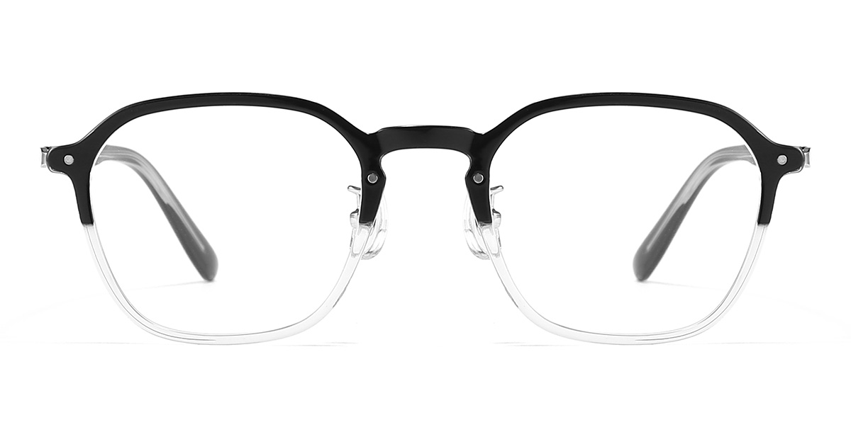 Black Clear Gianni (Age 7-9) Glasses - Kids Glasses