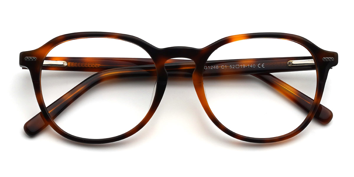 Carey Giana Gafas - Oval Glasses