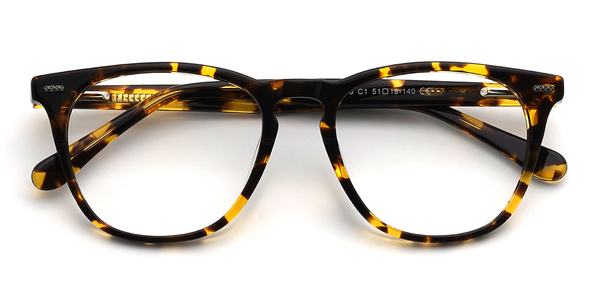 Amarillo Carey Mollie Gafas - Oval Glasses