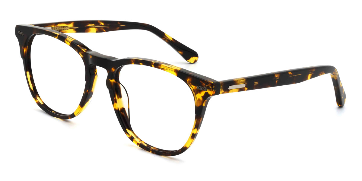 Amarillo Carey Mollie Gafas - Oval Glasses