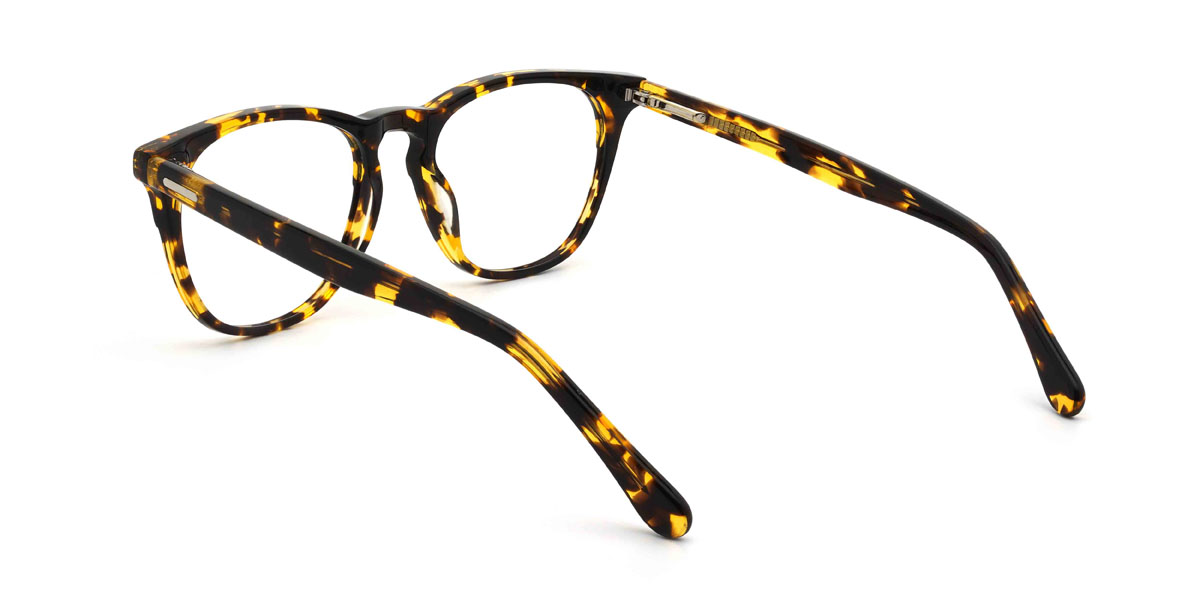 Amarillo Carey Mollie Gafas - Oval Glasses