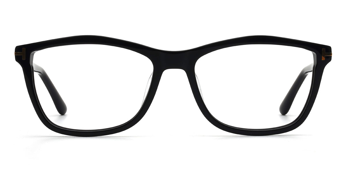 Negro Ezequiel - Rectangle Glasses