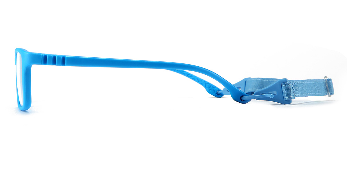 Blue Dario (Age 3-6) Glasses - Kids Glasses