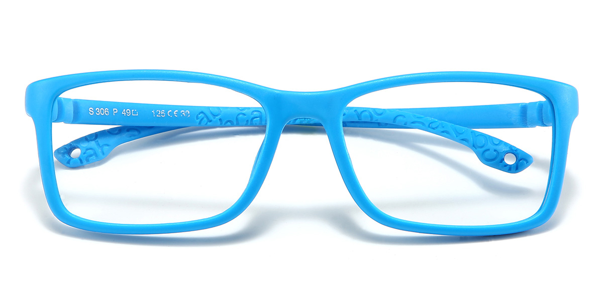 Blue Dario (Age 3-6) Glasses - Kids Glasses