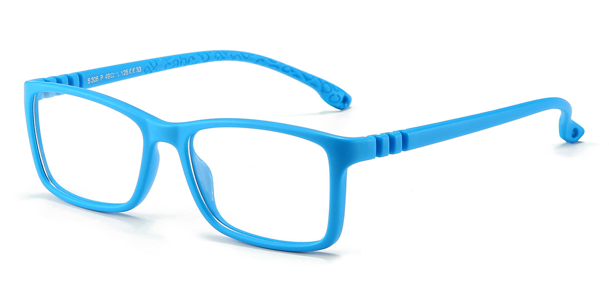 Blue Dario (Age 3-6) Glasses - Kids Glasses