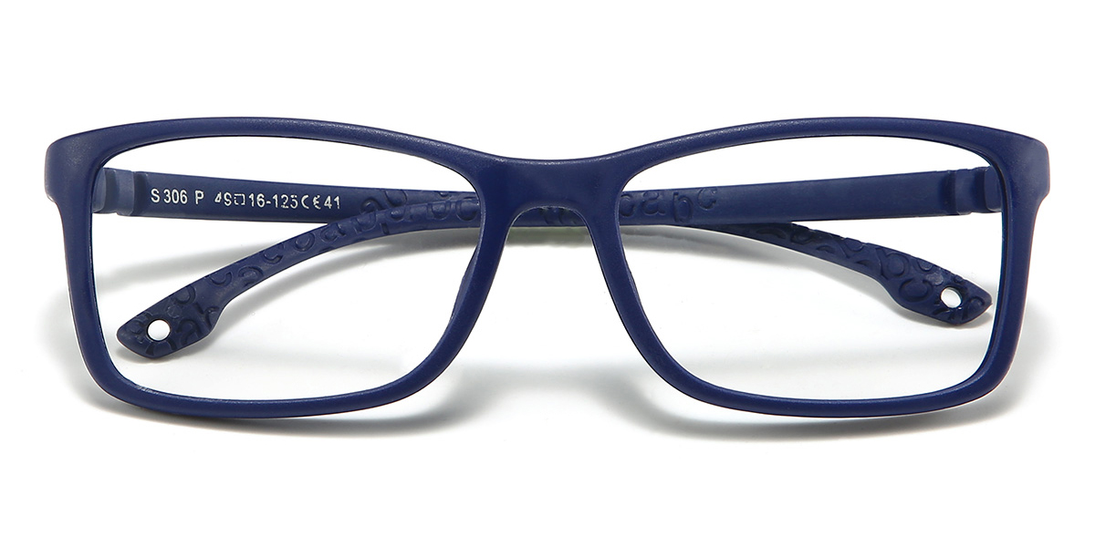 Navy Dario (Age 3-6) Glasses - Kids Glasses