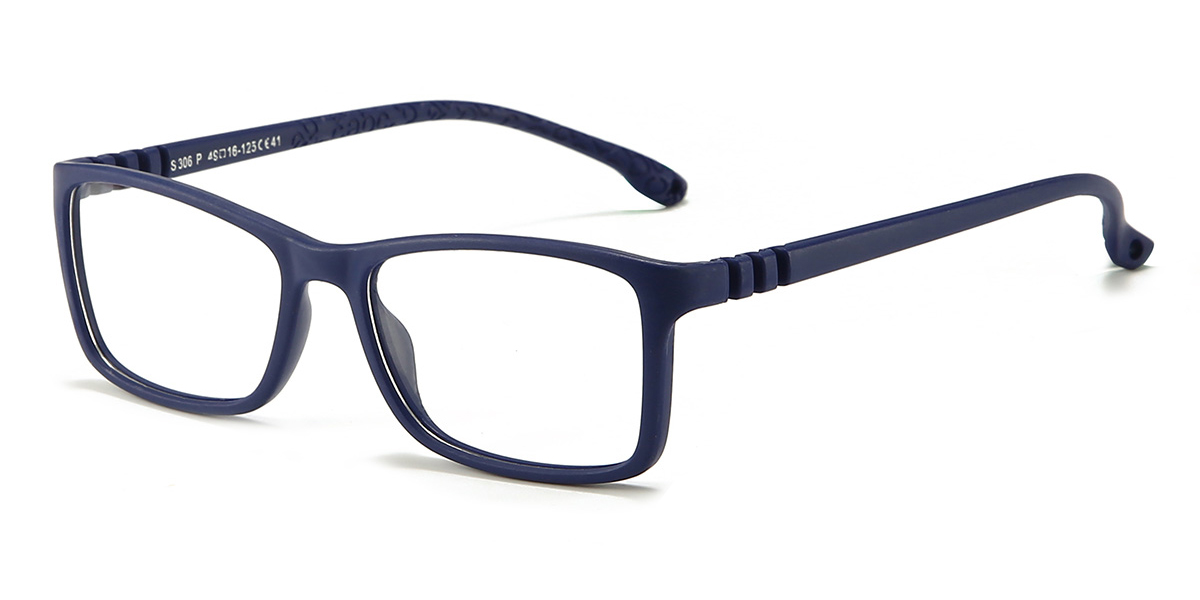 Navy Dario (Age 3-6) Glasses - Kids Glasses