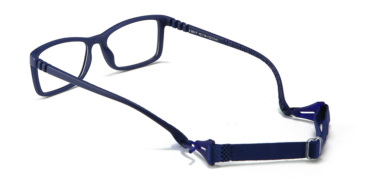 Navy Dario (Age 3-6) Glasses - Kids Glasses