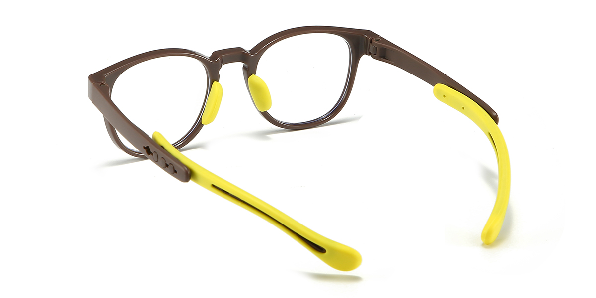 Marron Winnie (Age 3-6) Lunettes - Kids Glasses