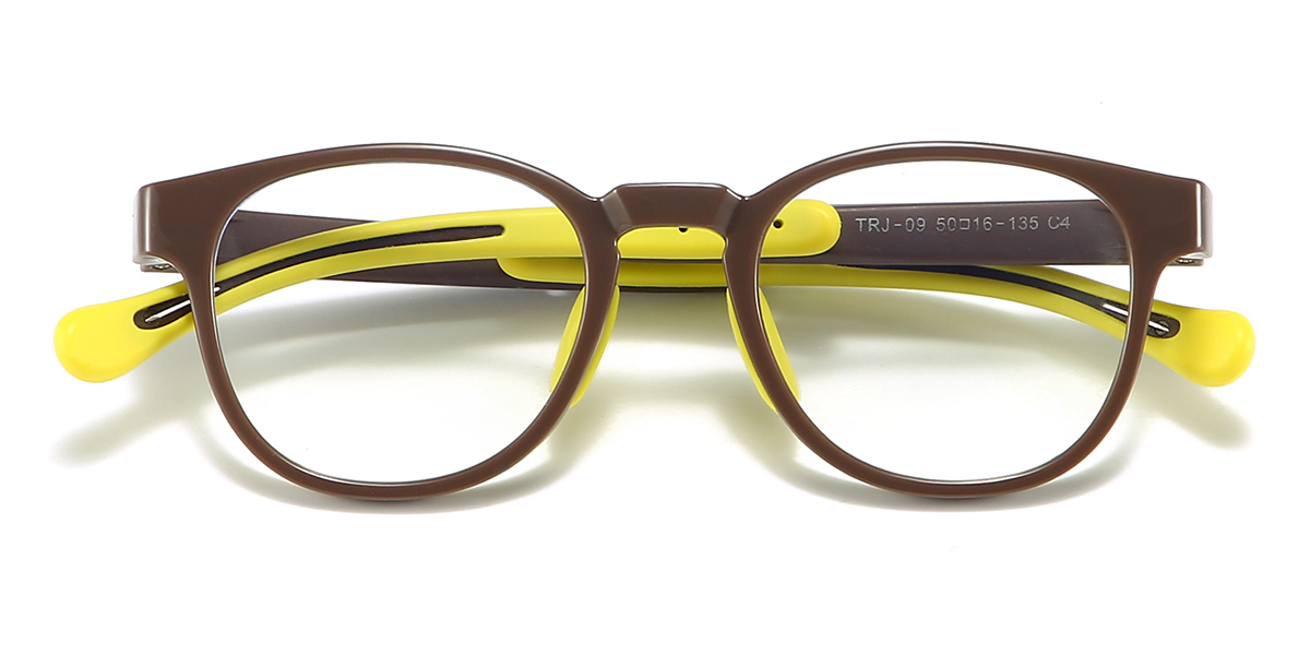 Marron Winnie (Age 3-6) Lunettes - Kids Glasses