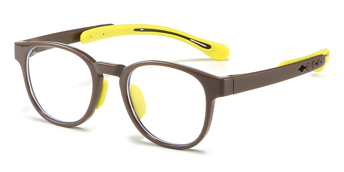 Marron Winnie (Age 3-6) Lunettes - Kids Glasses