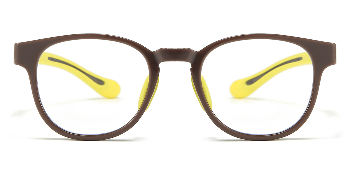 Marron Winnie (Age 3-6) Lunettes - Kids Glasses
