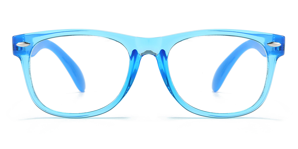 Light Blue Lillianna (Age 3-6) Glasses - Kids Glasses