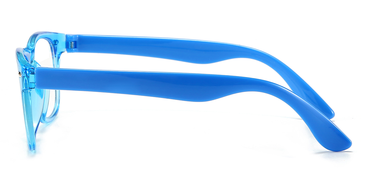 Light Blue Lillianna (Age 3-6) Glasses - Kids Glasses