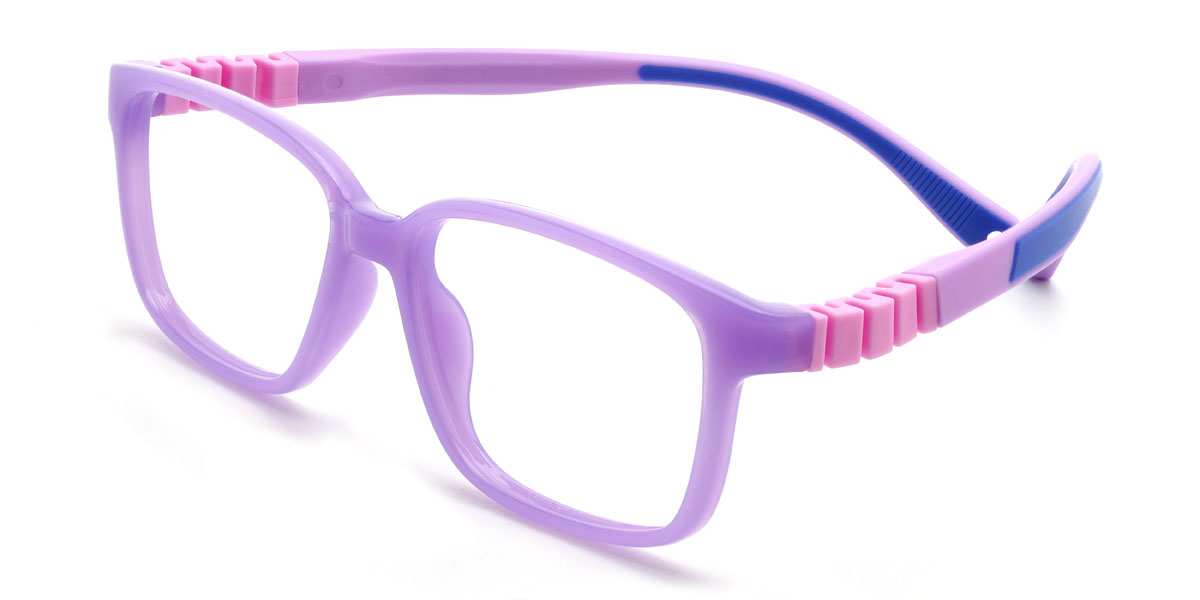 Pourpre Alejandro (Age 10-16) Lunettes - Kids Glasses