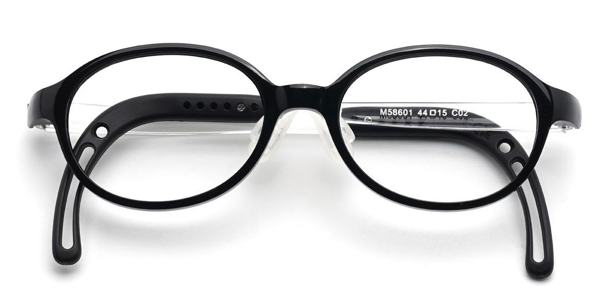 Noir Emerson (Age 3-6) Lunettes - Kids Glasses