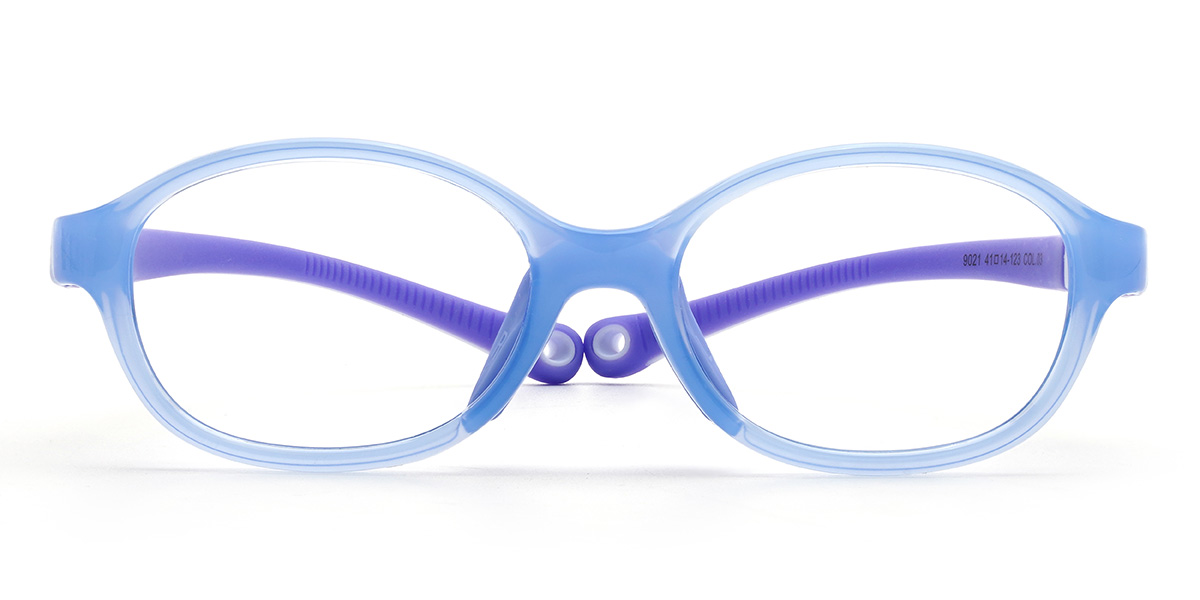 Bleu Violet Kayleigh (Age 3-6) Lunettes - Kids Glasses