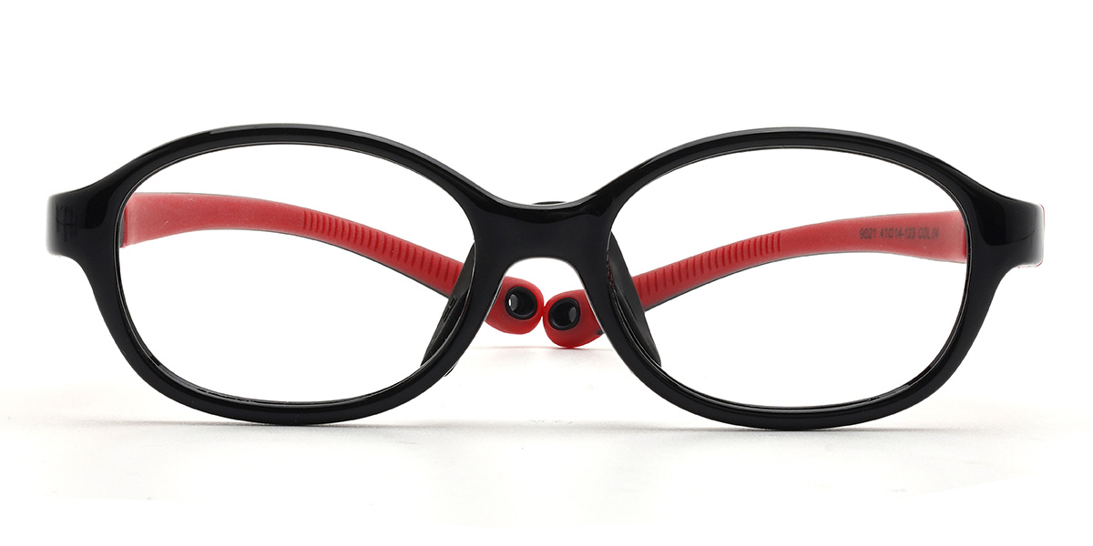Noir Rouge Kayleigh (Age 3-6) Lunettes - Kids Glasses