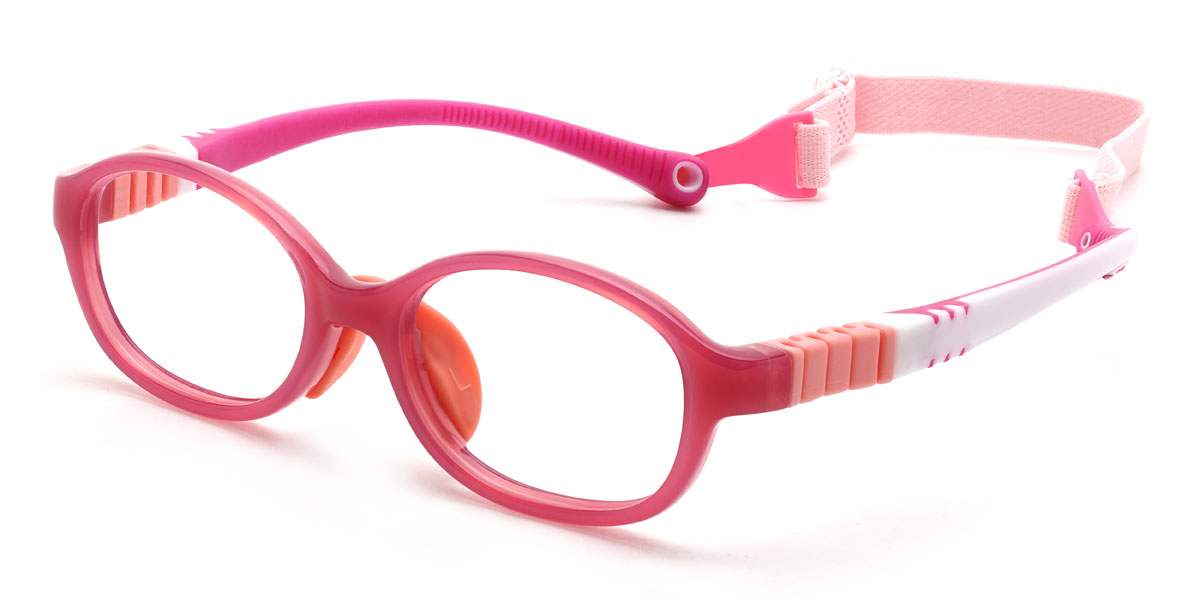 Rose Kayleigh (Age 3-6) Lunettes - Kids Glasses
