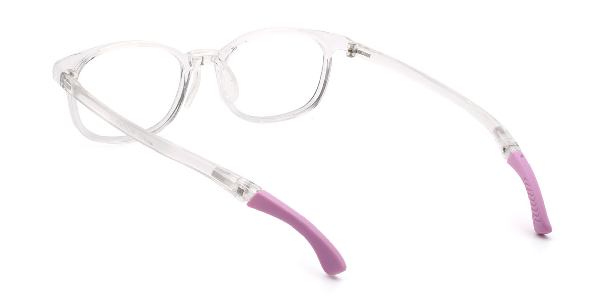 Clear Gaven (Age 7-9) Glasses - Kids Glasses