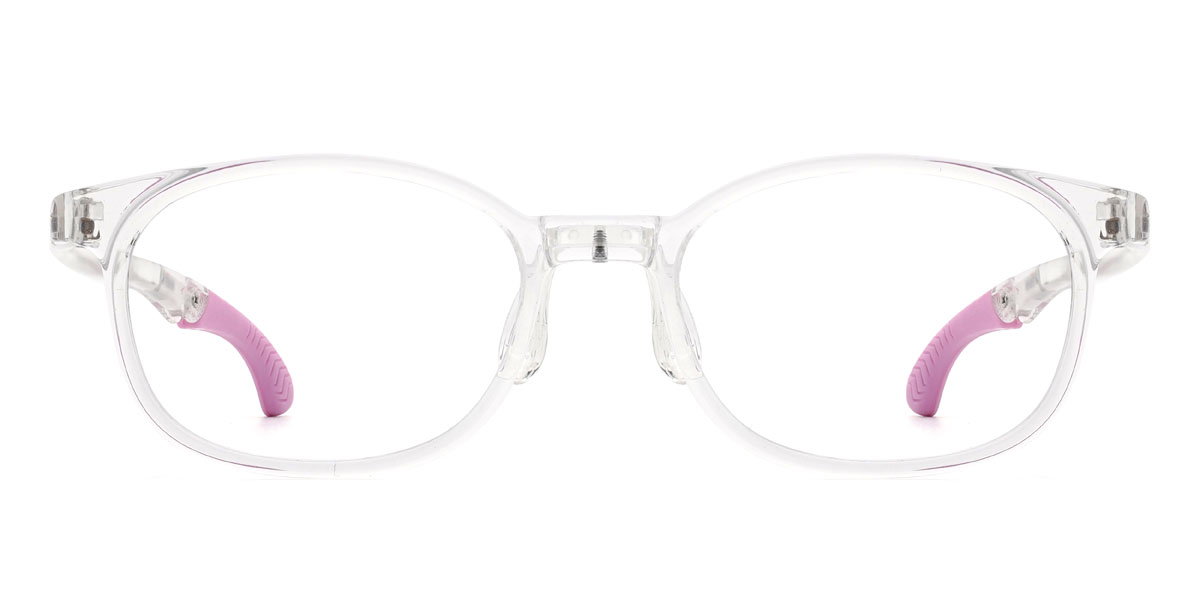 Clear Gaven (Age 7-9) Glasses - Kids Glasses