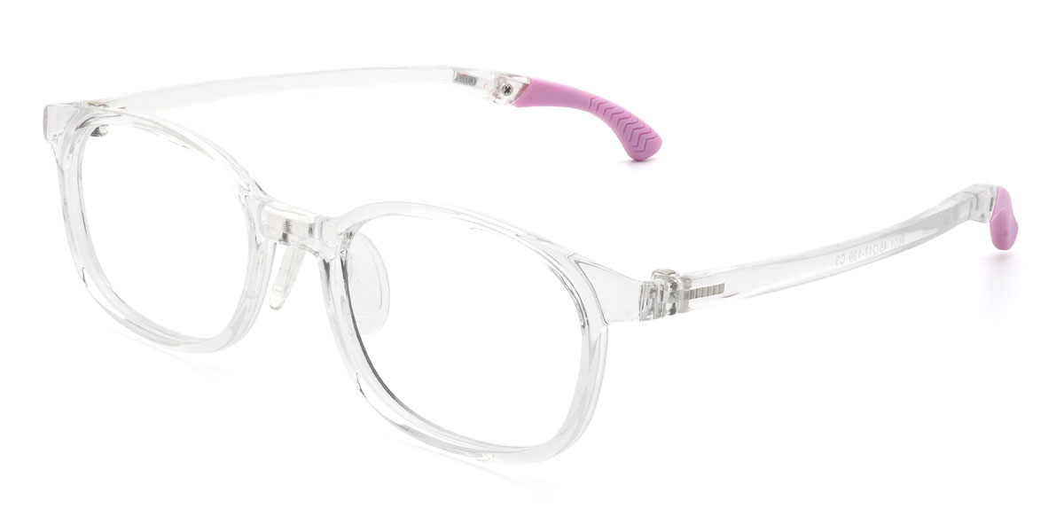 Clear Gaven (Age 7-9) Glasses - Kids Glasses
