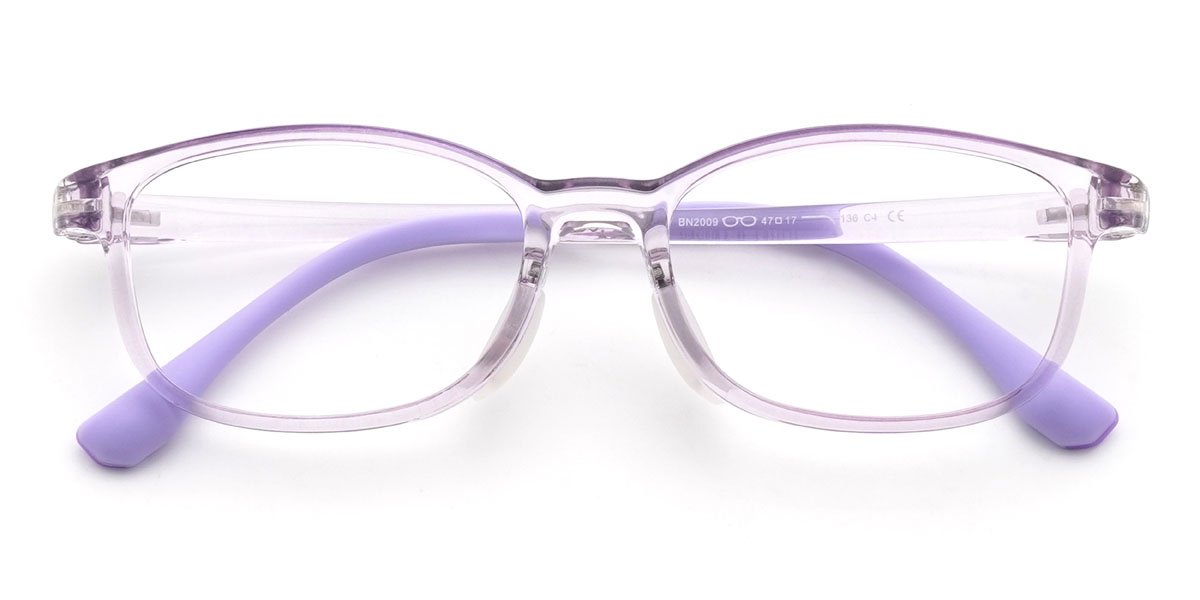 Roxo claro Patricio (Age 7-9) Óculos - Kids Glasses