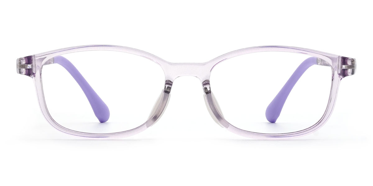 Roxo claro Patricio (Age 7-9) Óculos - Kids Glasses