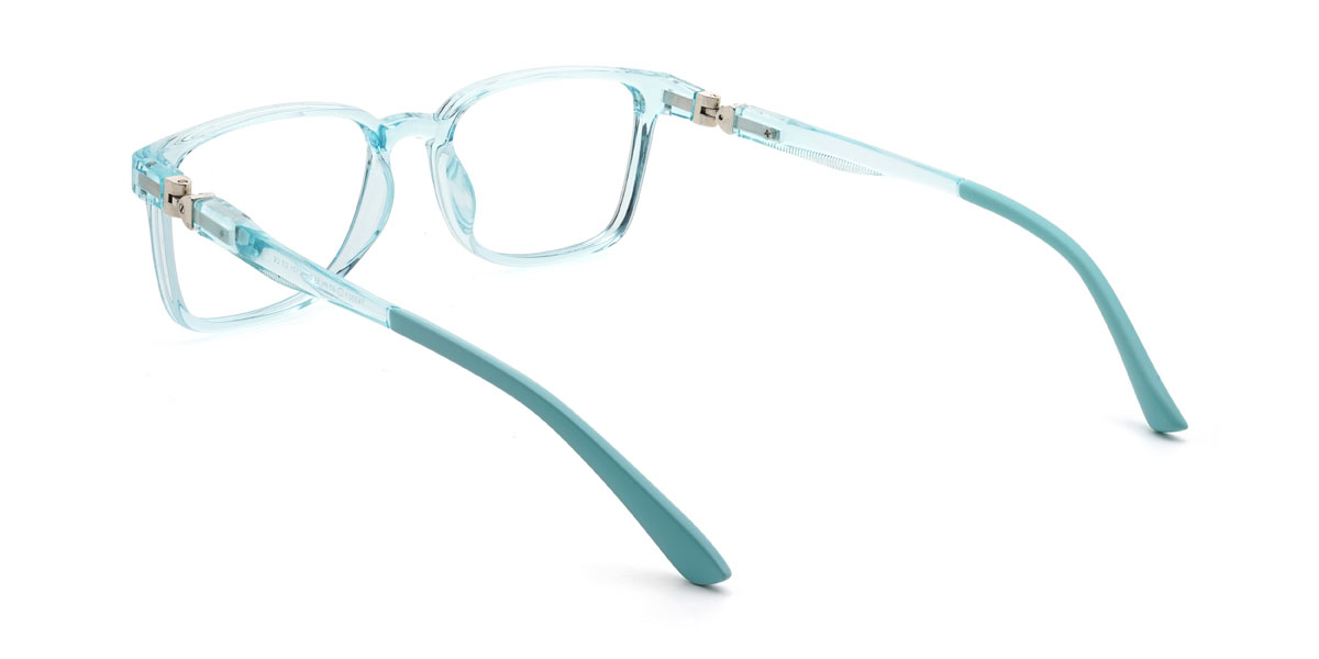 Clair Bleu Truett (Age 7-9) Lunettes - Kids Glasses