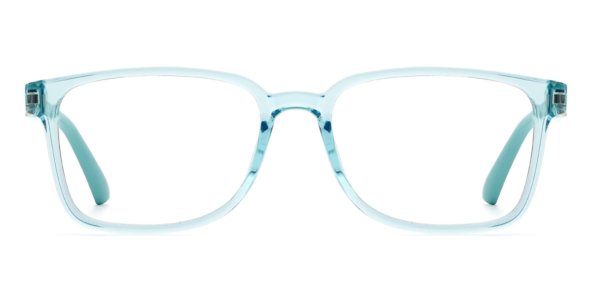 Clair Bleu Truett (Age 7-9) Lunettes - Kids Glasses