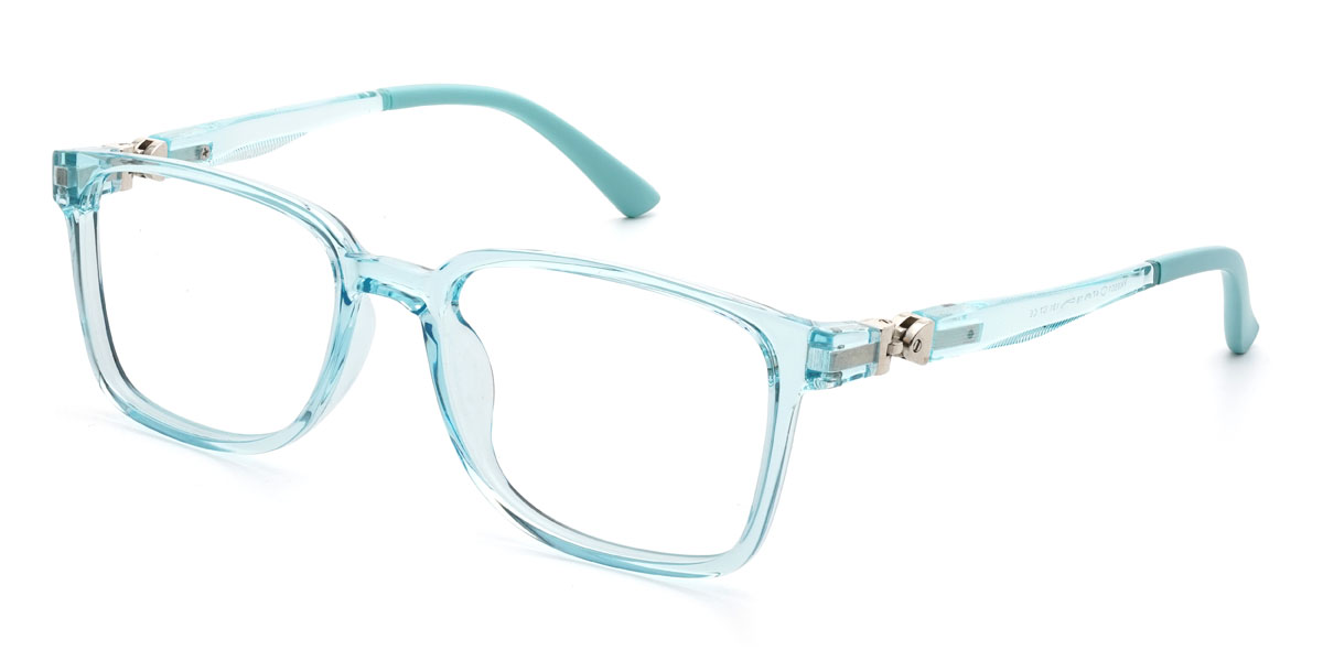 Clair Bleu Truett (Age 7-9) Lunettes - Kids Glasses