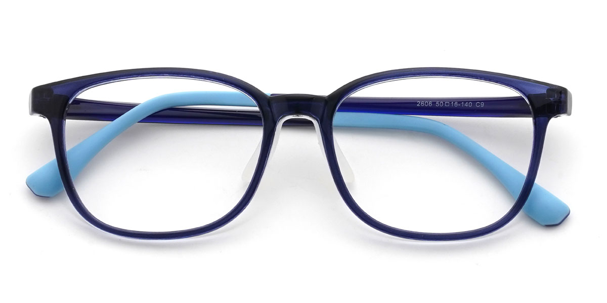 Navy Haden (Age 10-16) Glasses - Kids Glasses