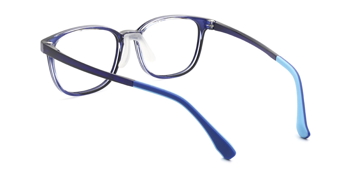 Navy Haden (Age 10-16) Glasses - Kids Glasses