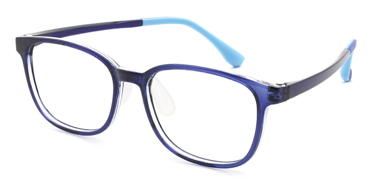 Navy Haden (Age 10-16) Glasses - Kids Glasses