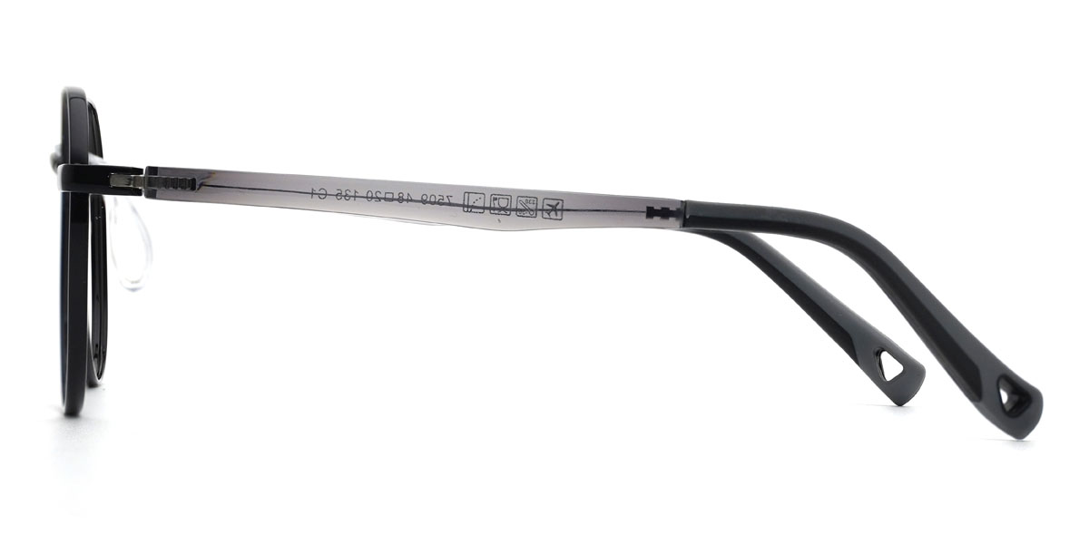 Noir Leyton (Age 10-16) Lunettes - Kids Glasses