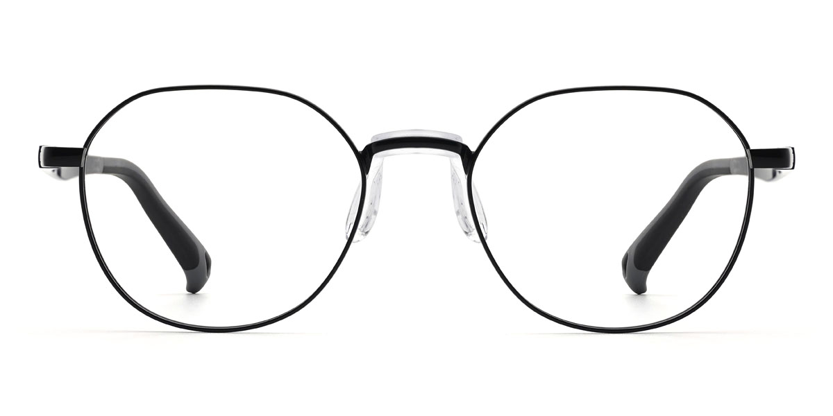 Noir Leyton (Age 10-16) Lunettes - Kids Glasses