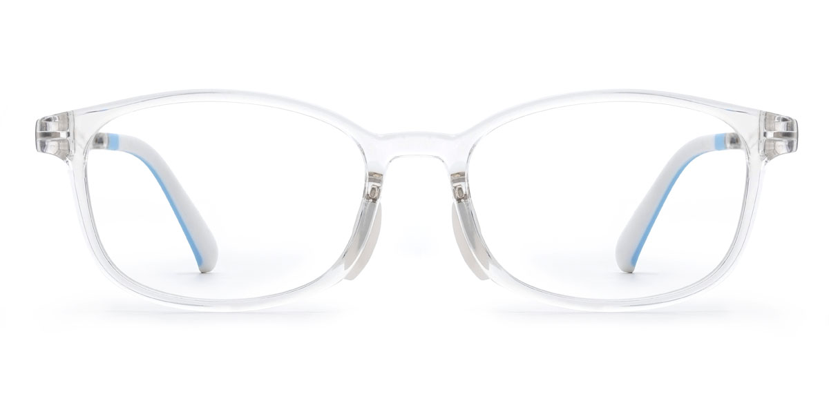 Clear Nurul (Age 10-16) Glasses - Kids Glasses