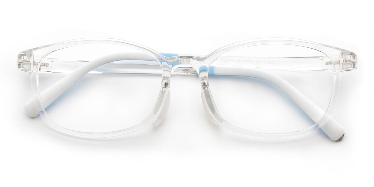 Clear Nurul (Age 10-16) Glasses - Kids Glasses
