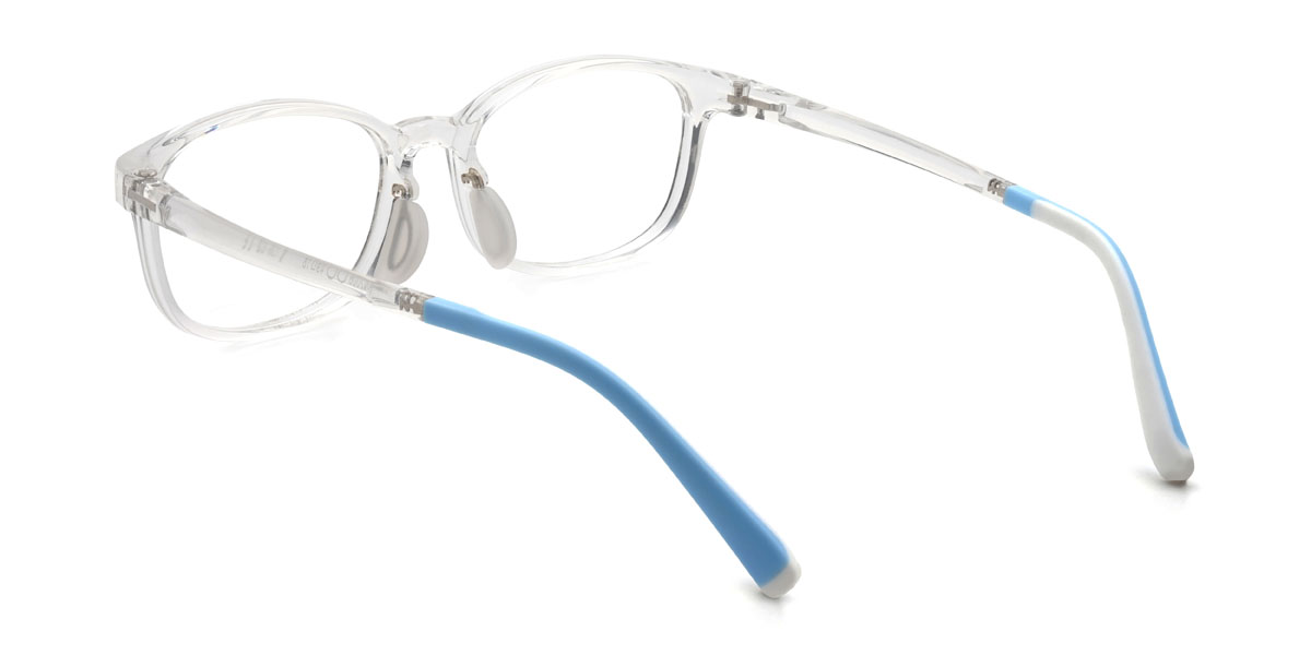 Clear Nurul (Age 10-16) Glasses - Kids Glasses